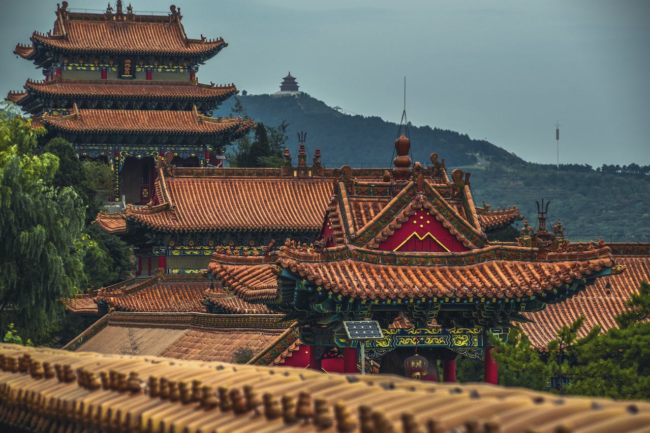 Dalai Lama Temple