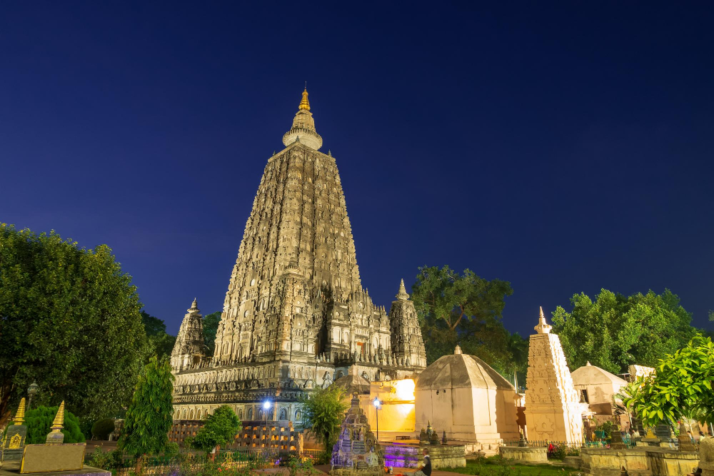 Muchhala Baba Temple