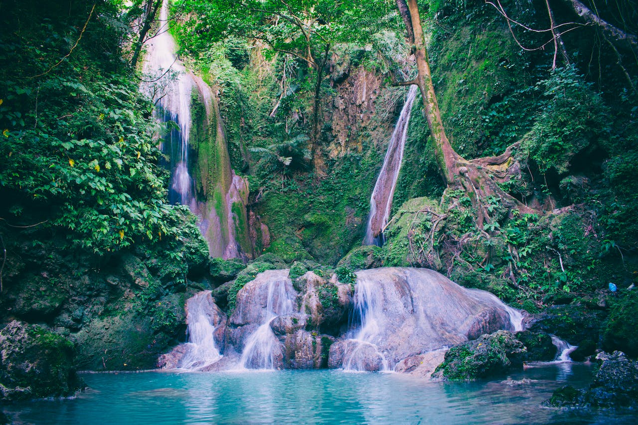 Jharipani Falls Mussoorie