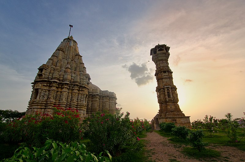 Kirti_Stambh_Chittorgarh