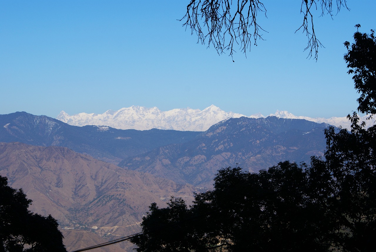 Lal Tibba mussoorie