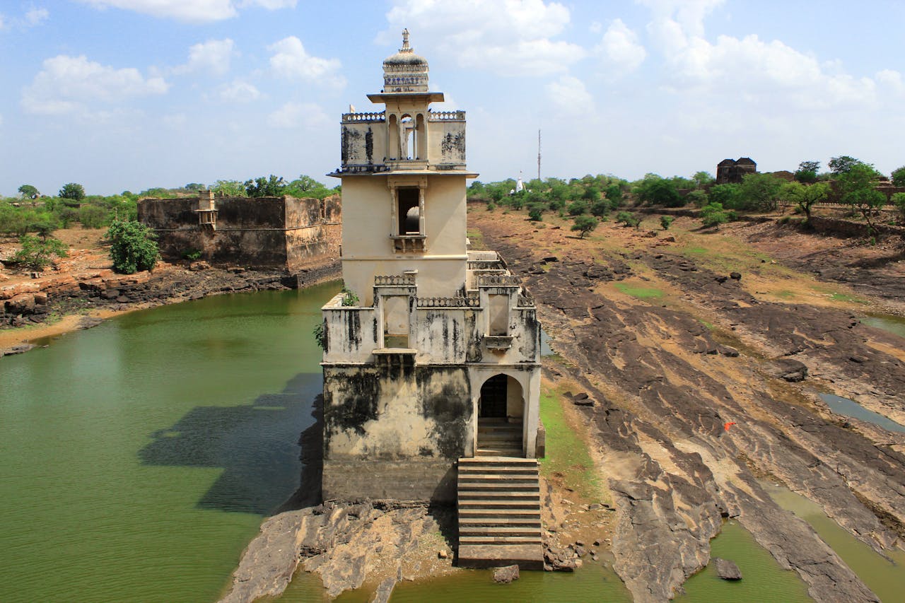 Padmini_Mahal_Chittorgarh