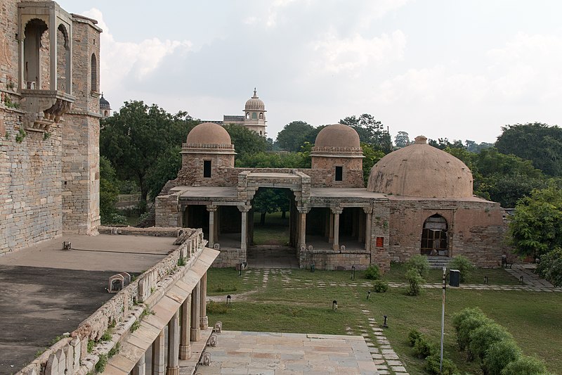 Rana Kumbha_Palace