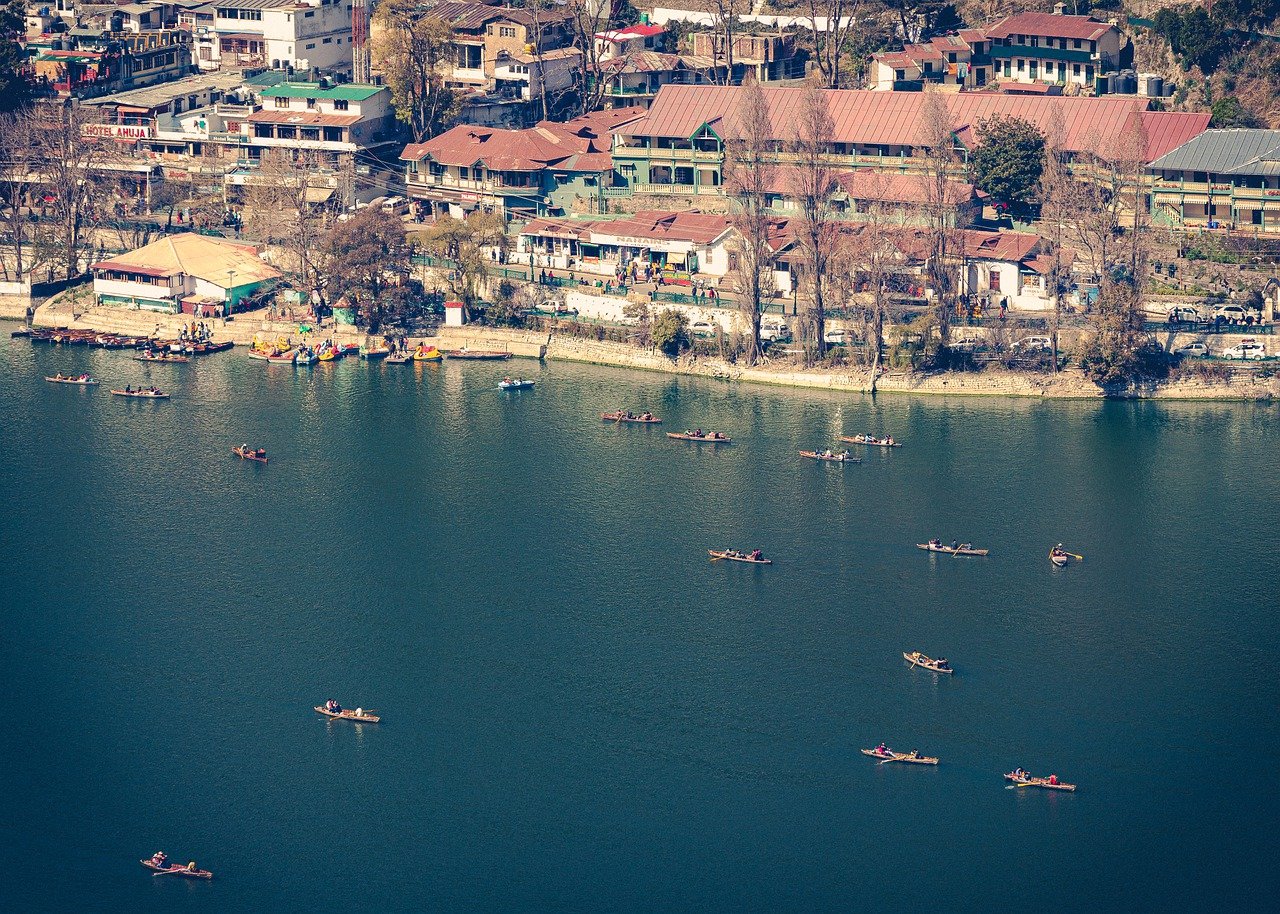 Nainital Lake (2)